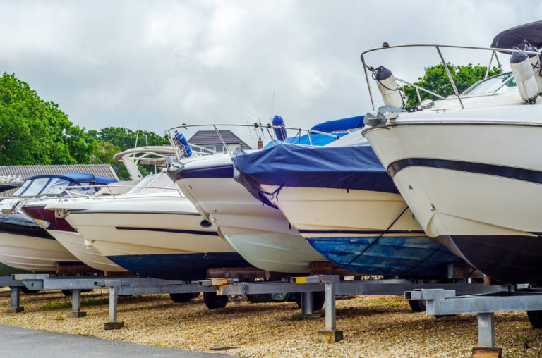 Finding The Ideal Boat Self Storage