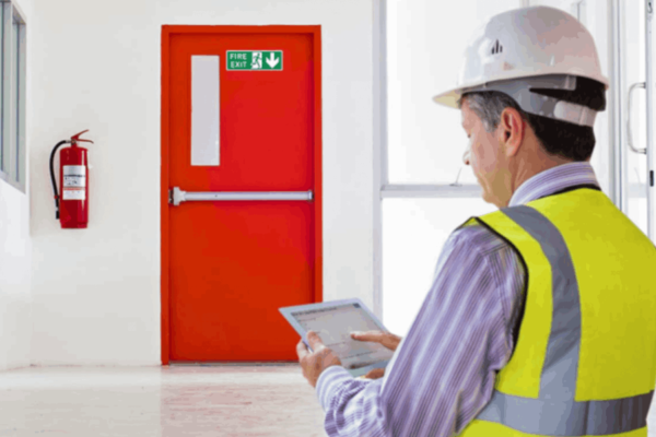 Safeguarding Lives: Modern Insights on Commercial and Domestic Fire Doors