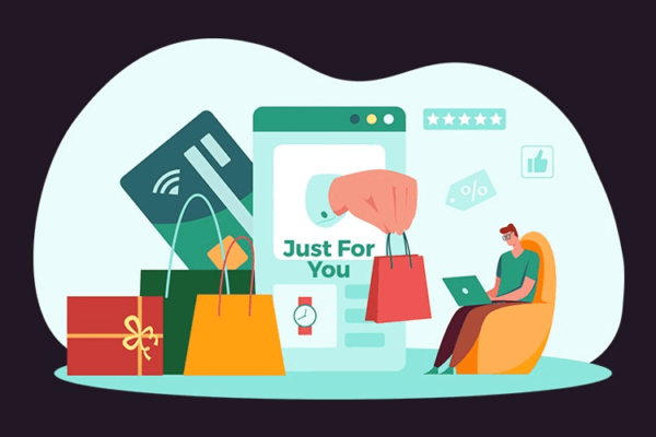 Ecommerce Personalization: Crafting Unique Shopper Journeys