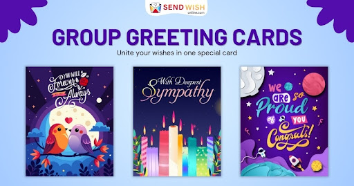 Unite in Kindness: Why Group Greeting Cards Matter